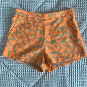 MM Couture Shorts Medium. Worn once!